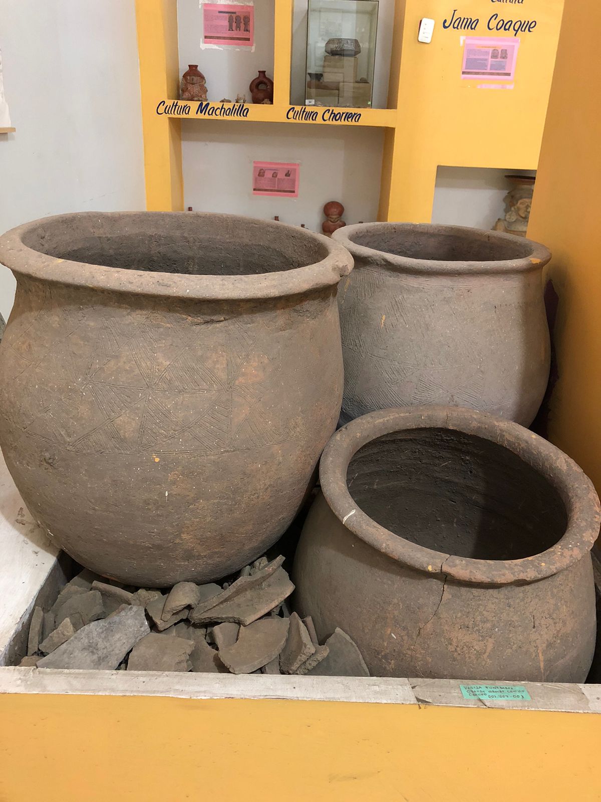 Basijas de barro