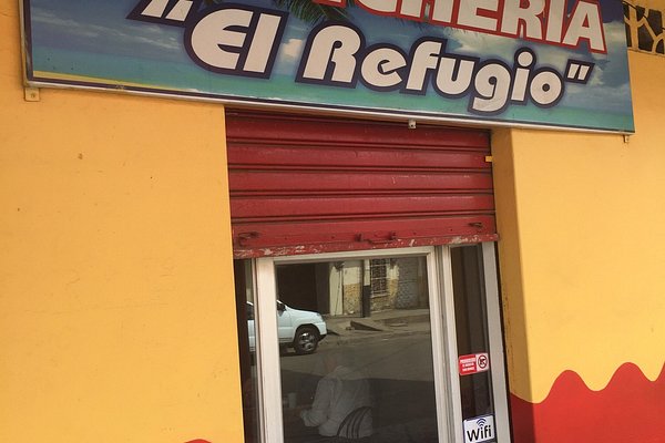 Cevicheria el Refugio